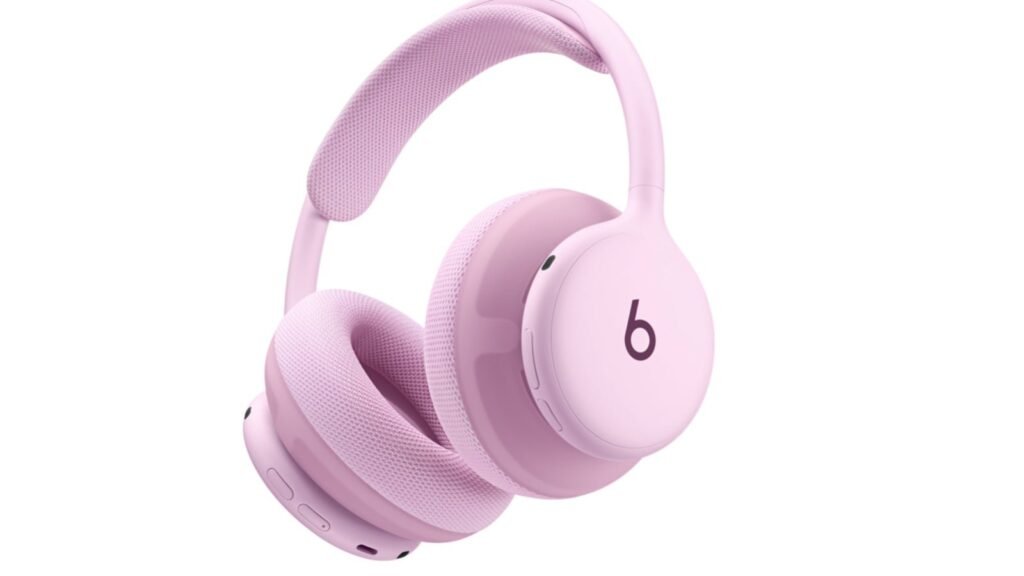 Beats 360 Launched in India: Interchangeable Cushions, IPX4 Rating, and Advanced ANC