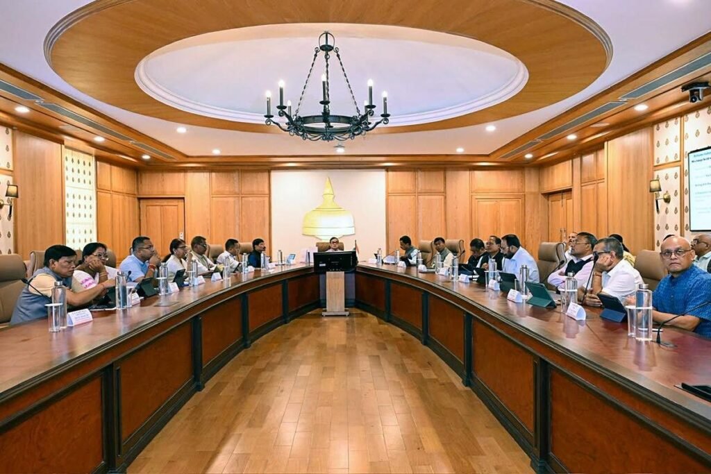 Assam Cabinet Approves Compulsory Registration Rules for Muslim Marriages