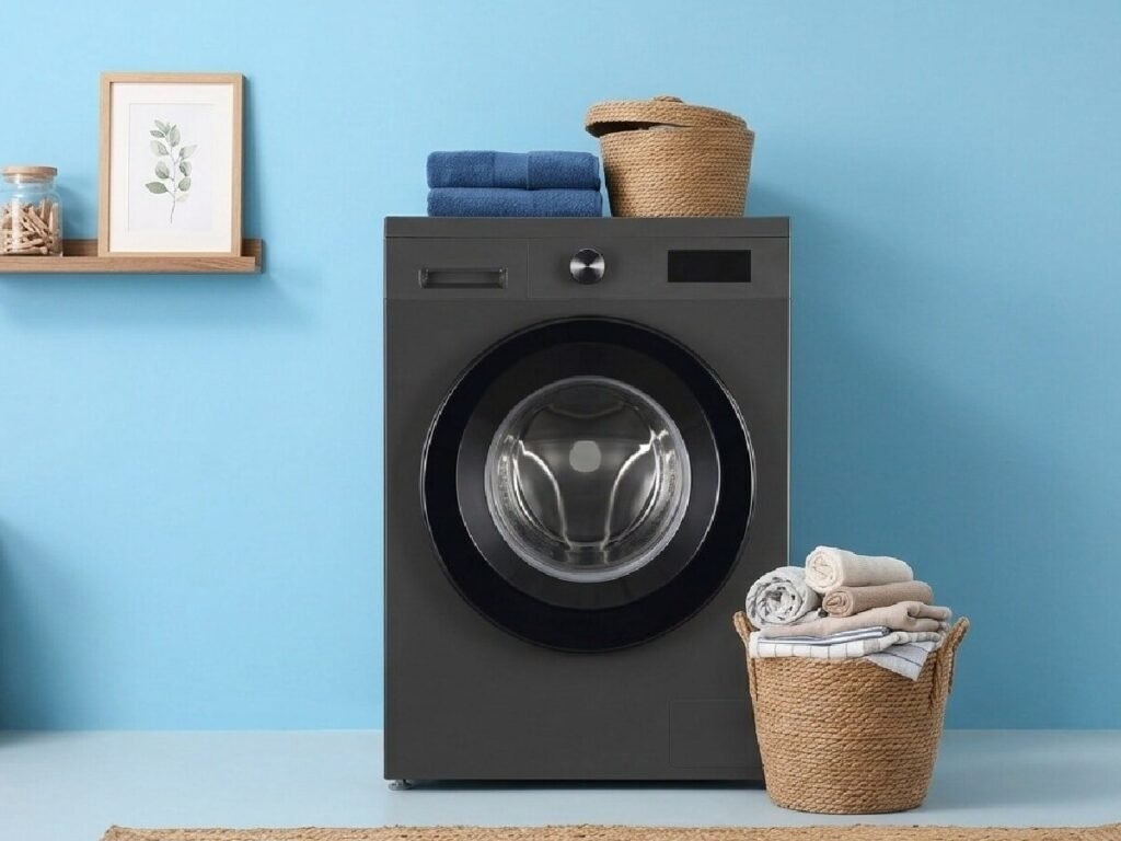 6 kg vs. 7 kg? The Right Washing Machine Capacity for a Family of Two