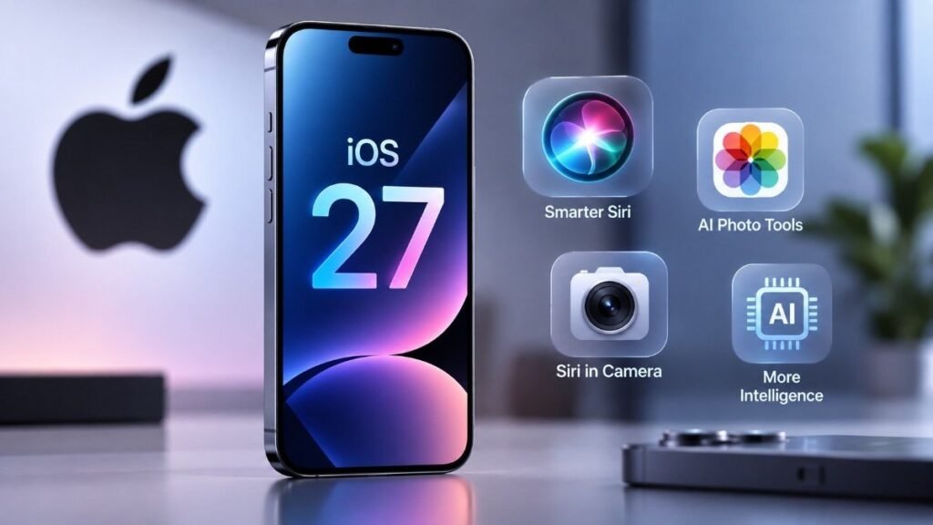 iOS 27 and Siri AI Rollout: Release Timeline, Top Features, and Compatible iPhone Models