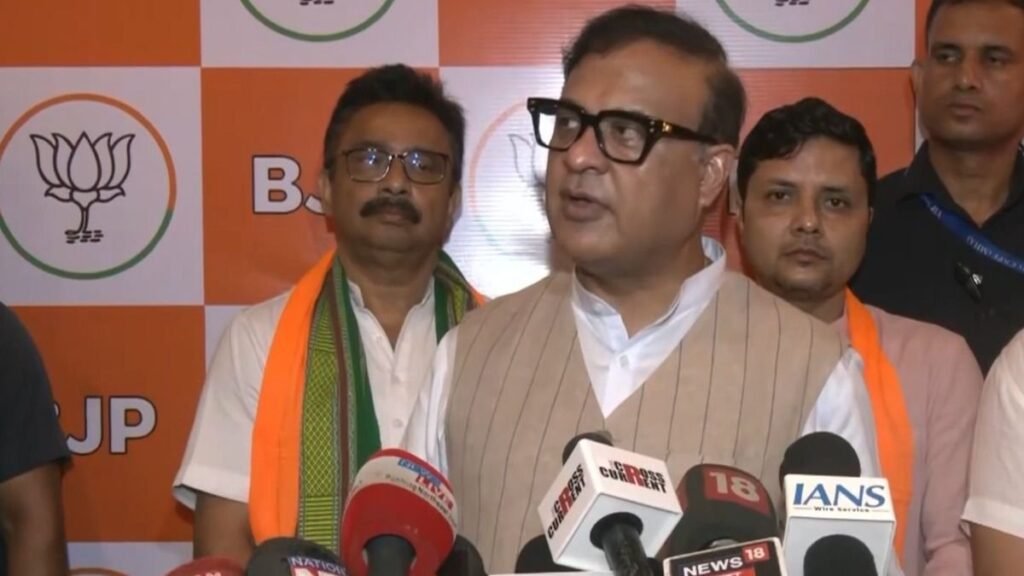 Assam CM Himanta Biswa Sarma Hails India’s BRICS Chairmanship as a “Unique Achievement”