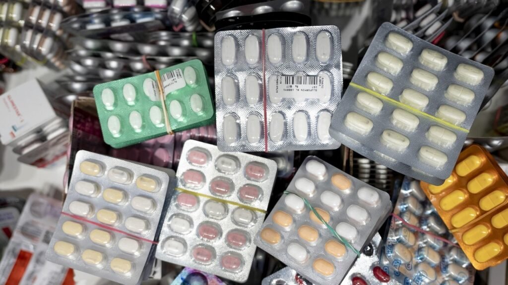Sun Pharma and Eight Other Drugmakers Sign Voluntary Pricing Deals with Trump Administration to Avoid Tariffs