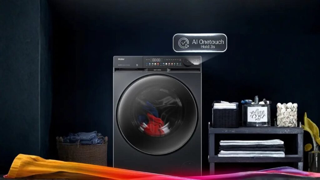 Smart Laundry Redefined: Top AI Washing Machines for Modern Homes