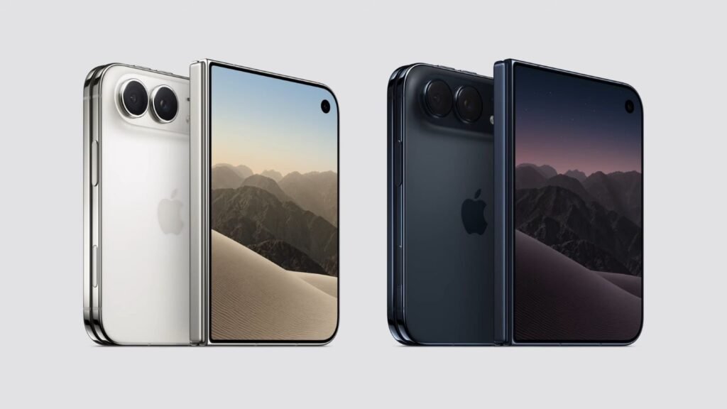 Apple’s Foldable iPhone Duo: Specs, Features, and India Pricing
