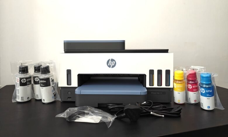 Choosing an Ink Tank Printer Can Be Tricky, So Here Are Five Options with Different Strengths and Features