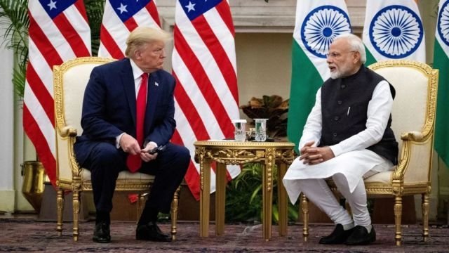 India Responds as U.S. Passes Russia Sanctions Bill Empowering Up to 100% Tariffs