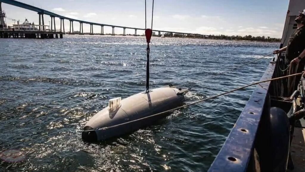 Iran Claims Capture of US Unmanned Submarine and Drone Amid Escalating Tensions in Strait of Hormuz