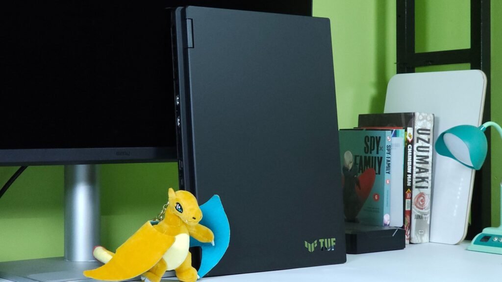 Asus TUF Gaming 16 (2026) Review: A Tough New Look with Plenty of Gaming Power