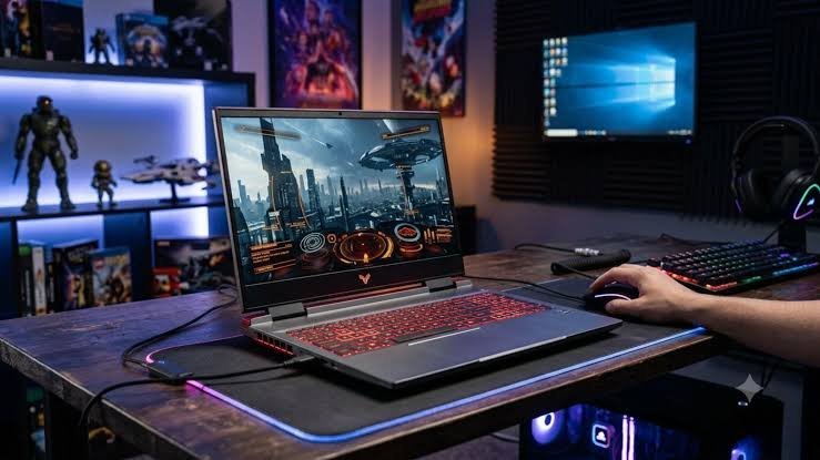 Best Gaming Laptops Under ₹1 Lakh in India: Top 6 Performance Picks