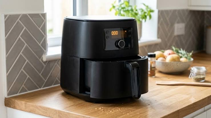 Top-Rated Air Fryers for Crispy, Convenient Everyday Cooking