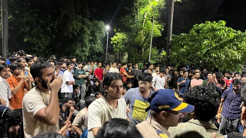 Inside IIT Bombay’s 18-Point Student Charter: Mental Health Reforms, Independent Probes, and Accountability