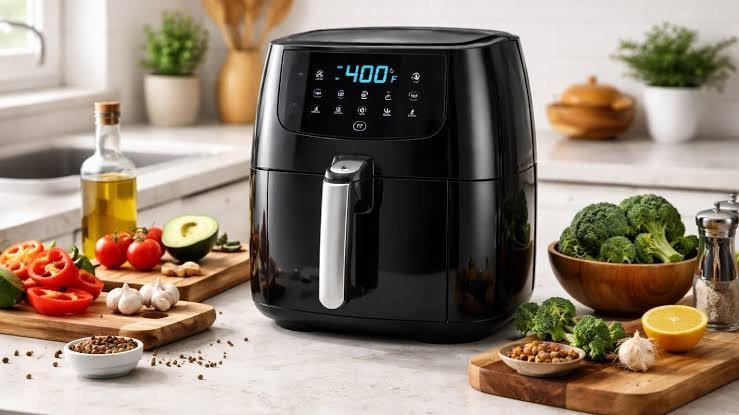 Tested and Approved: 5 Air Fryers That Earned a Permanent Spot in the Kitchen
