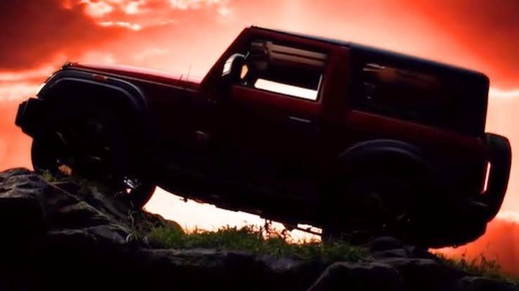 Mahindra Thar Facelift Launching Tomorrow: 5 Big Changes To Look Forward To