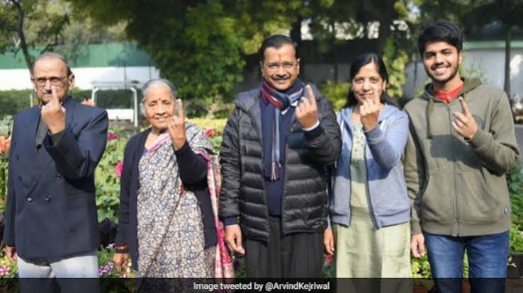 AAP Alleges Arvind Kejriwal Left Off Delhi Voter List; Election Commission Clarifies Revision Process