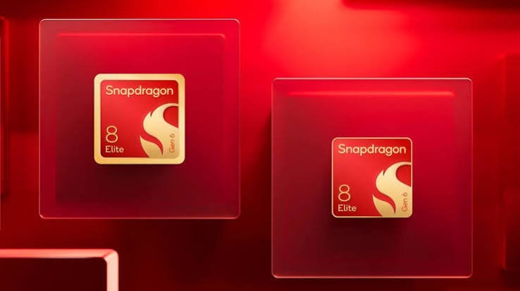 Qualcomm Unveils Snapdragon 8 Elite Gen 6 Series: 2nm Chips, 5GHz Speeds, and PC-Grade Gaming
