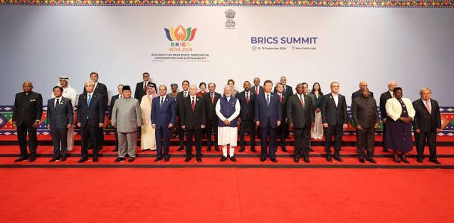 BRICS Summit Success Lifts BJP Momentum, Providing Strategic Counterweight to Domestic Opposition
