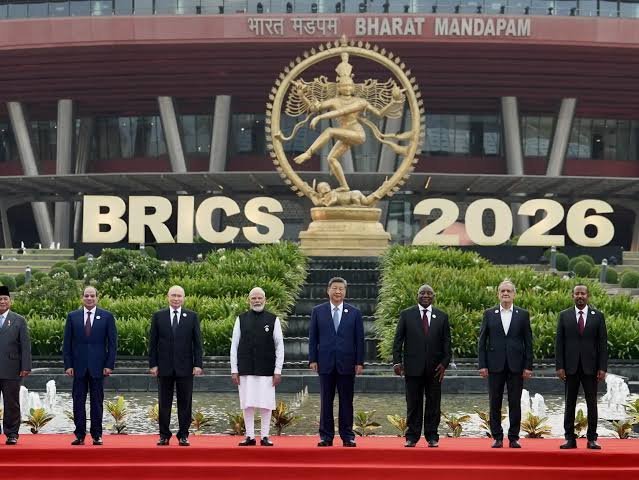 Challenging the Global Green Order: What the BRICS New Delhi Declaration Means for Climate Politics
