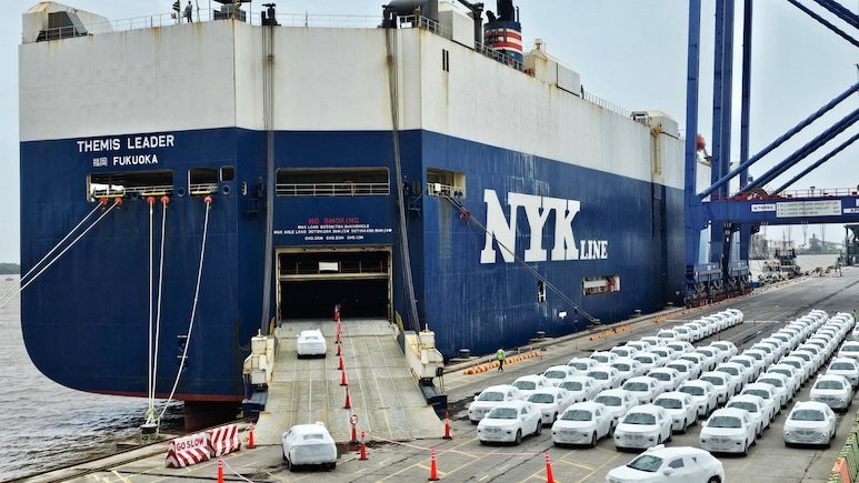 Maruti Suzuki Crosses 1 Lakh Exports to Japan: Key Milestones and Export Performance