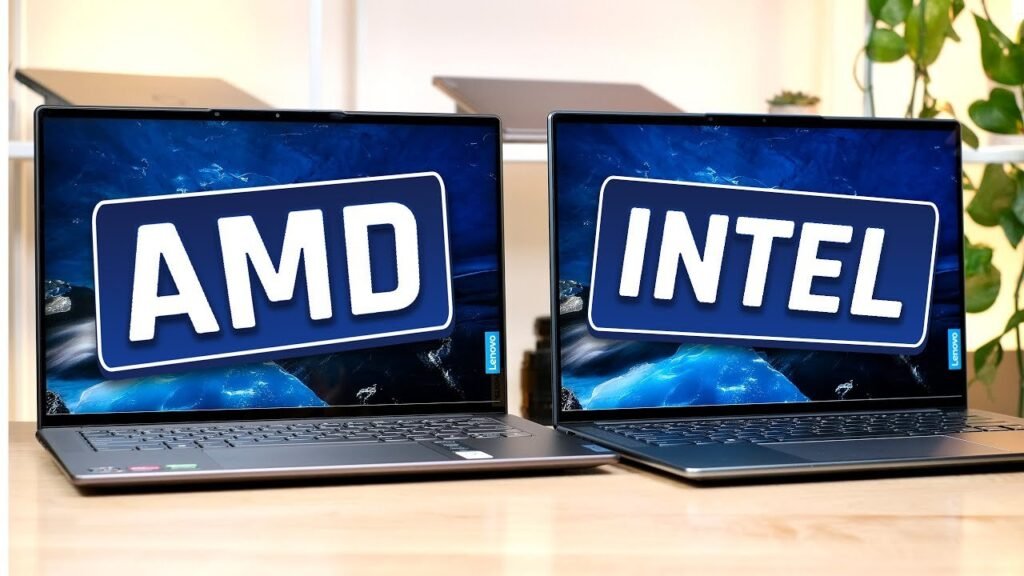 Snapdragon vs Intel vs AMD Laptops: Which Processor Fits Your Work, Gaming, and Battery Needs?