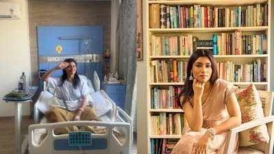 Konkona Sen Sharma Shares Dengue Hospitalisation Update Following Birthday Post with Amol Parashar Shares Dengue Hospitalisation Update Following Birthday Post with Amol Parashar