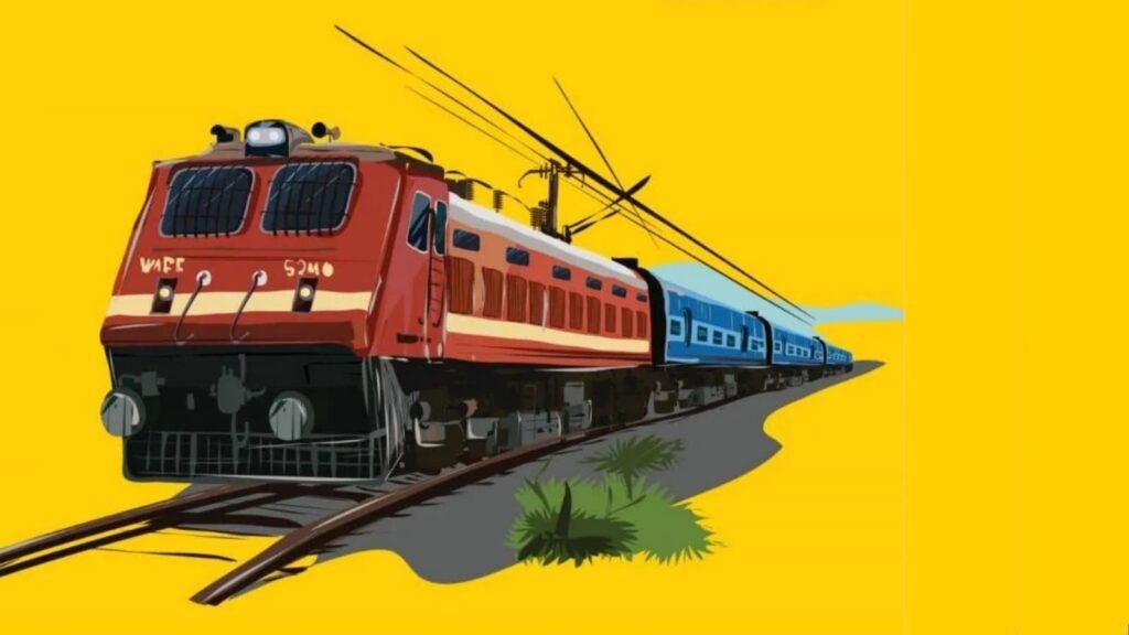 From Unbridled Bull Euphoria to Reality Check: The Two-Year Correction That Redefined Railway Stocks