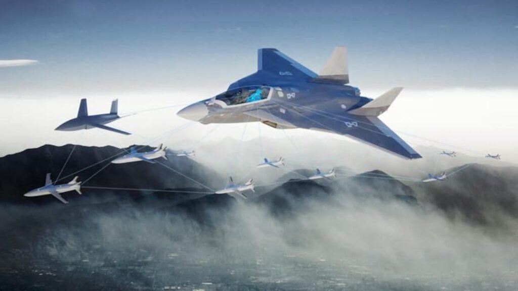 India’s Sixth-Generation Fighter Ambitions Face Major Financial and Structural Reality Checks