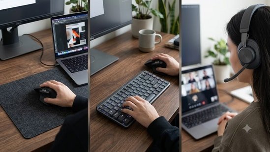Elevate Your Workspace: Top 10 Premium Logitech Accessories for Work, Study, and Gaming