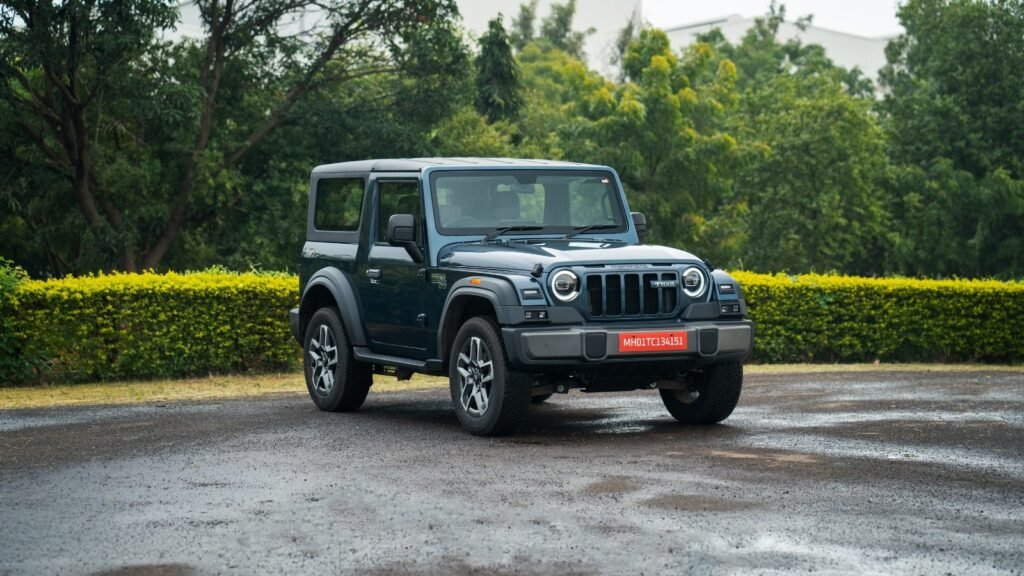 Mahindra Thar OG Launched at Rs 10.32 Lakh: Key Mechanical and Feature Upgrades