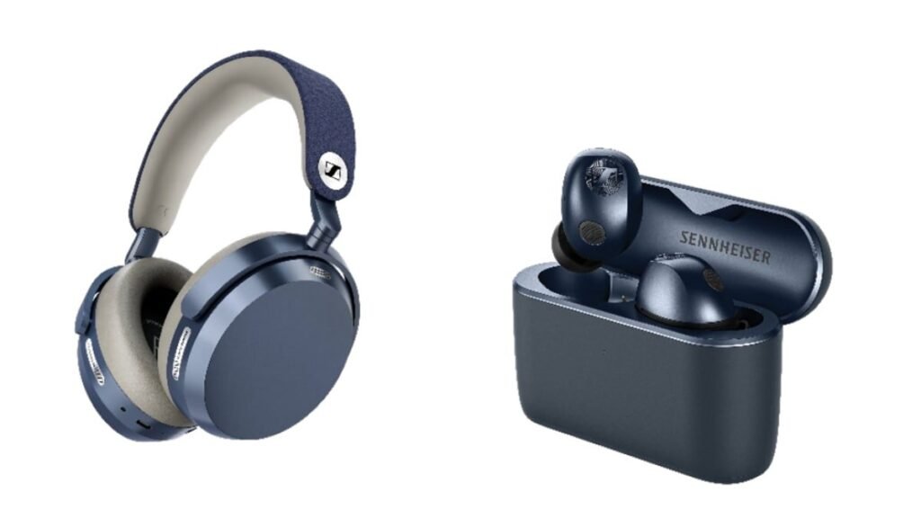 Sennheiser MOMENTUM 5 Series Launched in India with User-Replaceable Batteries