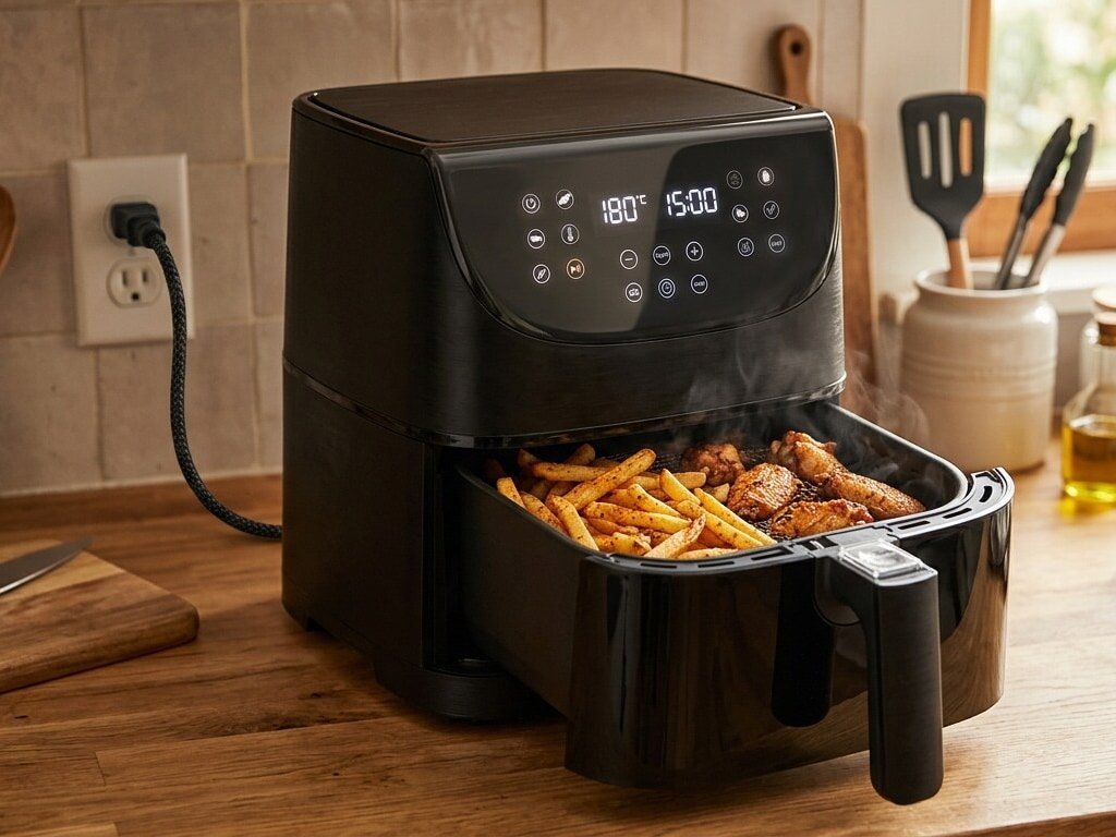 Snacks in an Air Fryer? These 5 Recommendations Can Help You Get the Desired Results