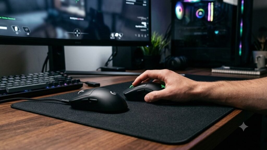 Level Up Your Work-From-Home Setup: Finding the Ideal High-Precision Mouse