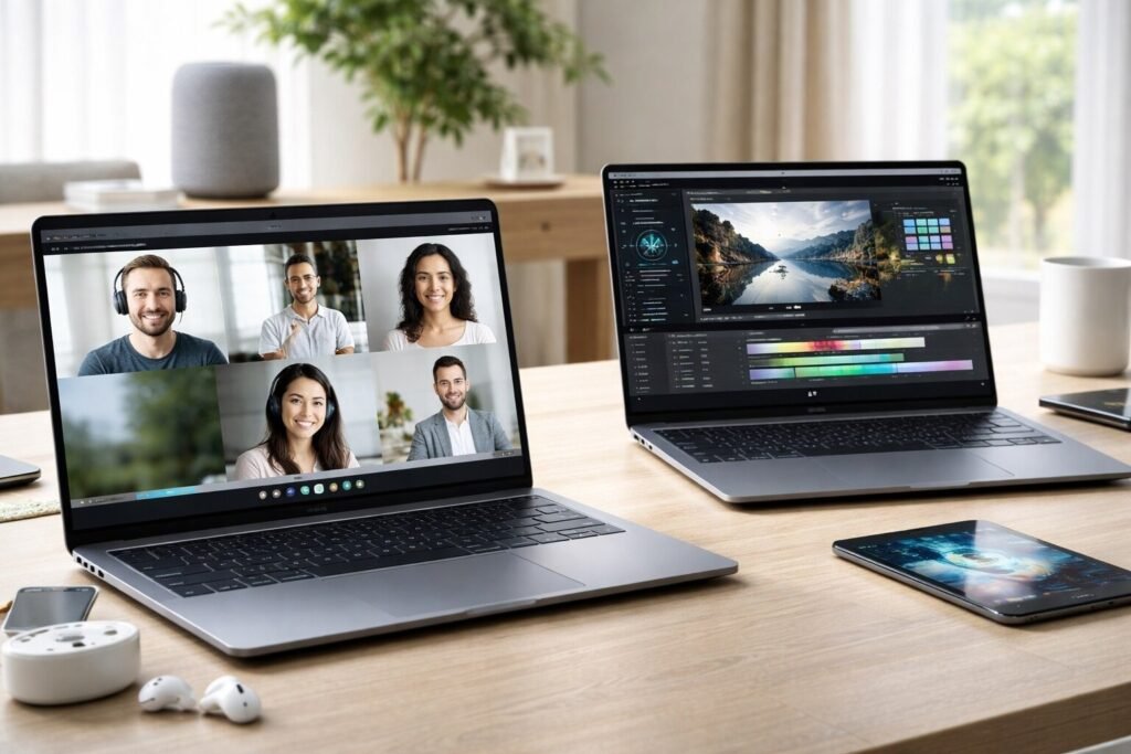 Why 16GB RAM Laptops Are Becoming the Smarter Choice for Everyday Work