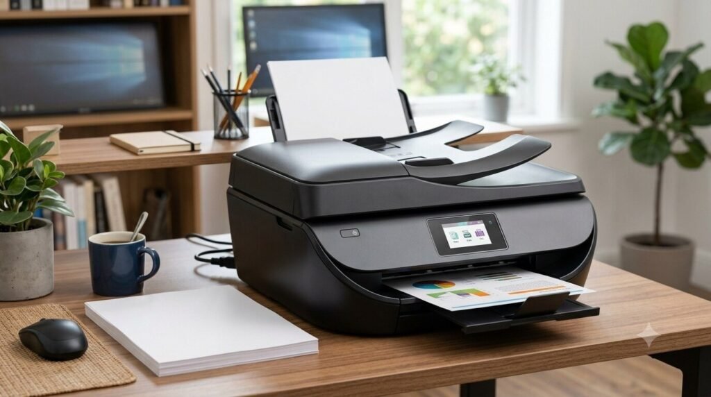Amazon Great Indian Festival: 10 Best All-in-One Printers for Home and Office