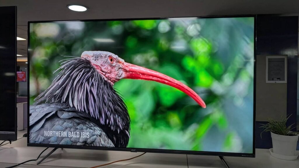 Top 10 55-Inch 4K Smart TVs: Feature & Spec Breakdown
