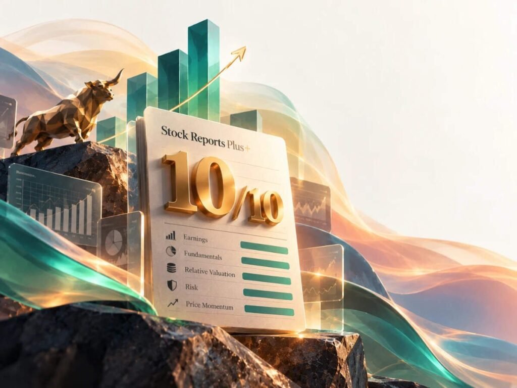 Weekly Top Picks: Inside Stock Reports Plus’ 10 on 10 Stock Screener