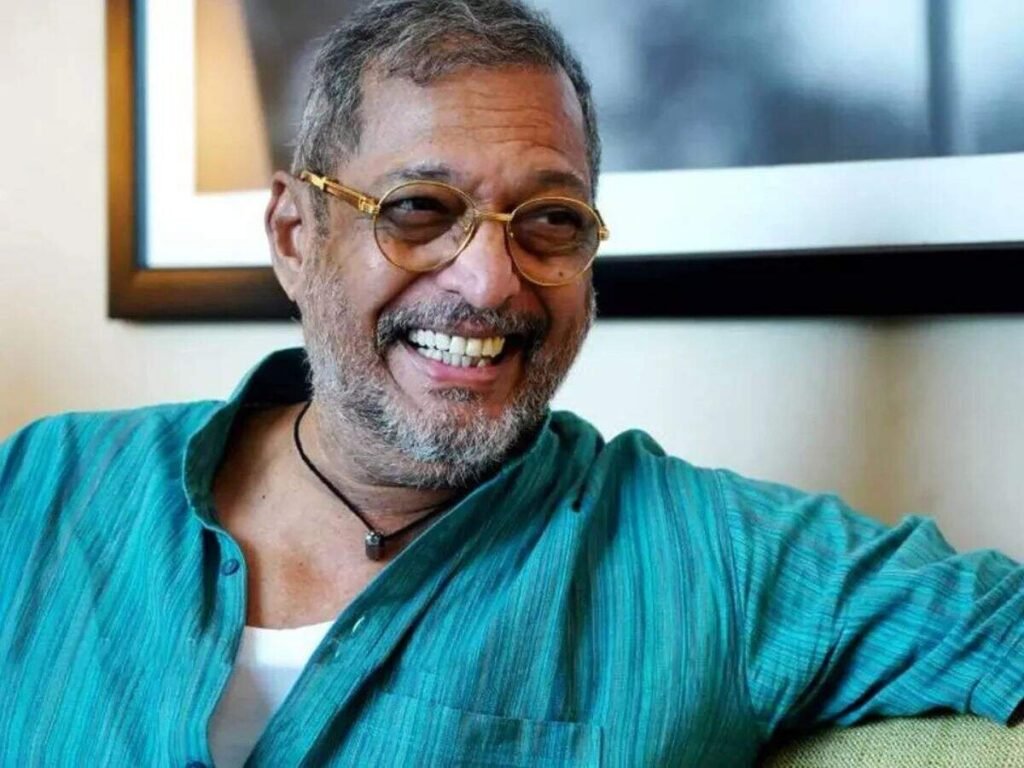 Remembering Nana Patekar: Why the Late Veteran Actor Kept a Stack of Firewood Ready for His Own Funeral