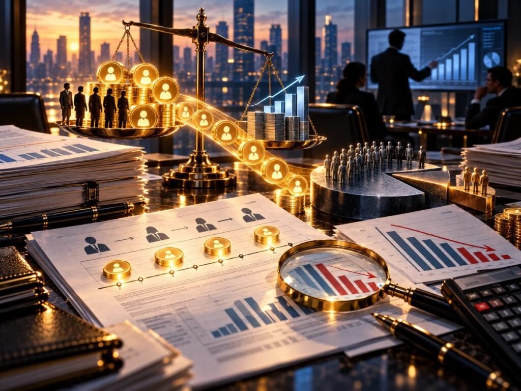 The ESOP Muddle: How Equity Compensation Can Distort Financials and Disadvantage Minority Shareholders