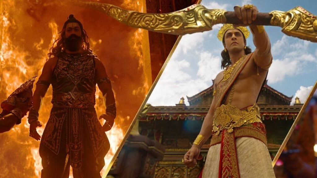 Ramayana Advance Booking Day 1: Ranbir Kapoor Starrer Crosses ₹5 Crore Mark; Premium Tickets Reach ₹2,770