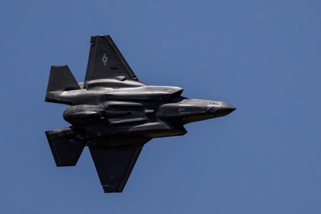 How a Missed Email Sent US F-35 Stealth Jet Parts into Chinese Hands