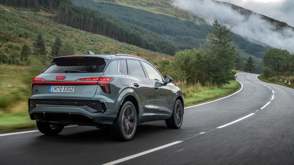 2026 Audi Q3 First Drive Review: Sharp Design & Sporty Dynamics Met with Feature Omissions