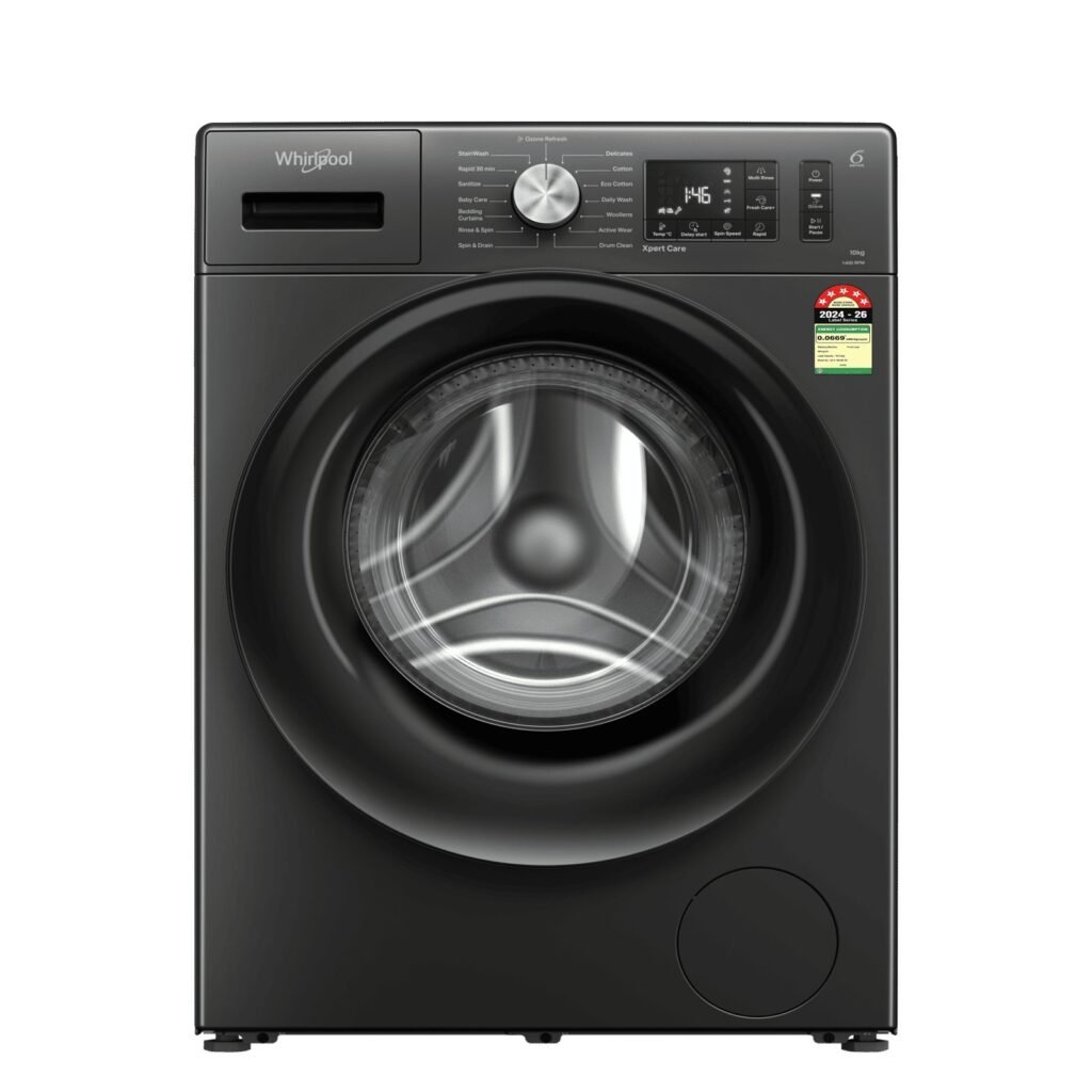 Top 10 Steam-Clean Washing Machines for Allergies, Delicate Fabrics, and Activewear