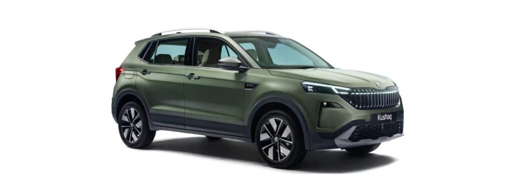 Skoda Kushaq Receives Price Revision of Up to ₹20,000; New Sportline 1.5 DSG Trim Introduced