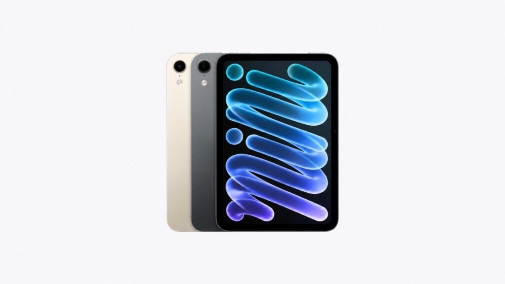 Apple Launches Redesigned iPad mini in India with OLED Display and A20 Pro Chip