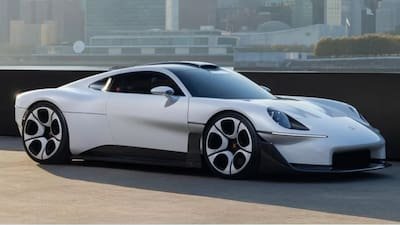 Porsche Mission S Concept Previews Upcoming Mid-Engine Supercar Positioned Above the 911