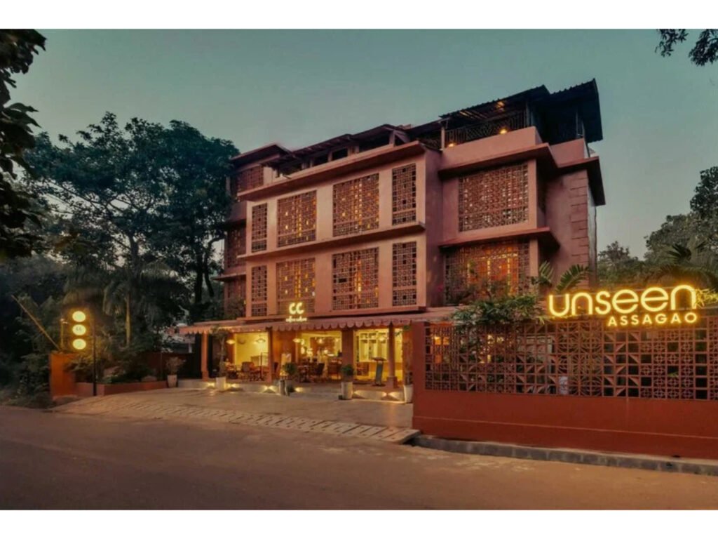 Unseen Assagao Marks One Year of Coffee-Led Hospitality Bringing together boutique stays, a roastery, Coffee Omakase, food and beverage, Unseen looks beyond the conventional café and hotel.