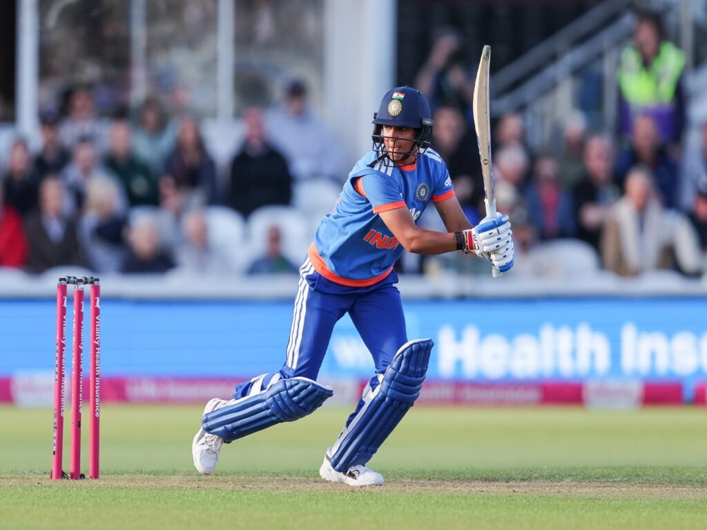 Harmanpreet Kaur (Photo: @BCCIWomen X)