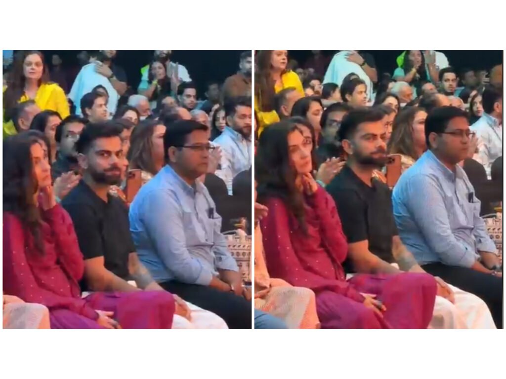 Virat Kohli, Anushka Sharma ( Photo/PR team)