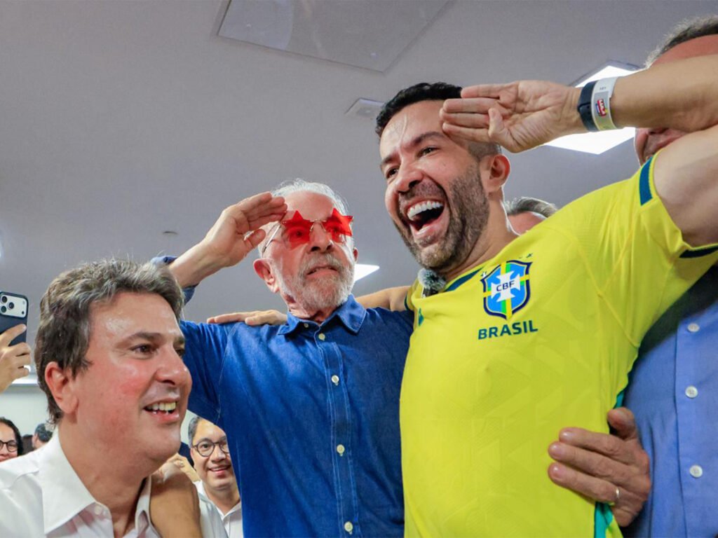 “Lula’s leadership supercharges Brazil’s commitment to multipolarity”: Shashi Tharoor hails President Lula’s victory Brazilian President Luiz Inácio Lula da Silva (Photo/@LulaOficial)