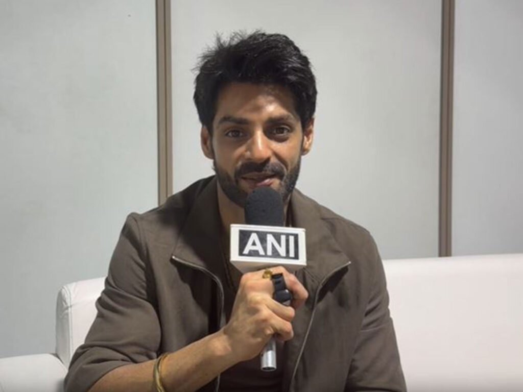 Karan Wahi shares his winter wardrobe essential, grooming must-haves and biggest fashion regret Karan Wahi (Photo/ANI)