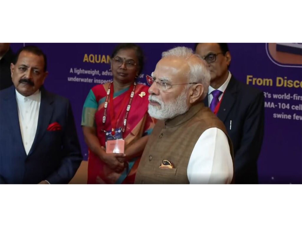 Prime Minister Narendra Modi (Photo/DD)